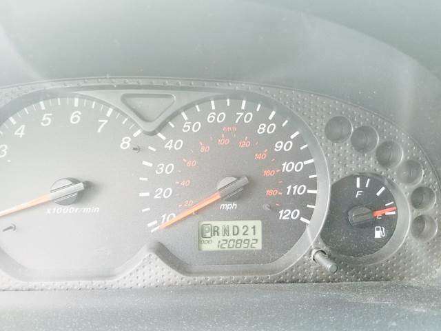 2001 Mazda Tribute ES-V6 4WD 4dr SUV